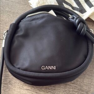 GANNI Black Women's Bag